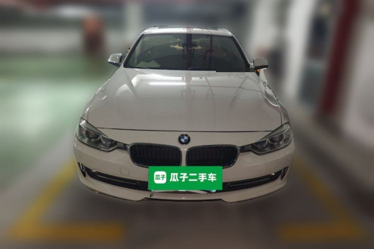 Used BMW 3 Series 2013 320Li Fashion Model Front