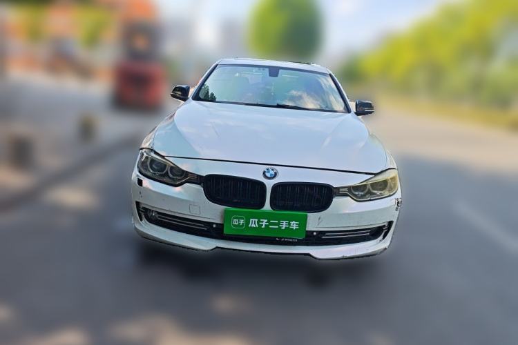 Used BMW 3 Series 2013 320Li Luxury Design Package Front