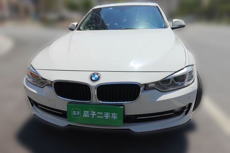 Used BMW 3 Series 2013 320Li Fashion Model Front