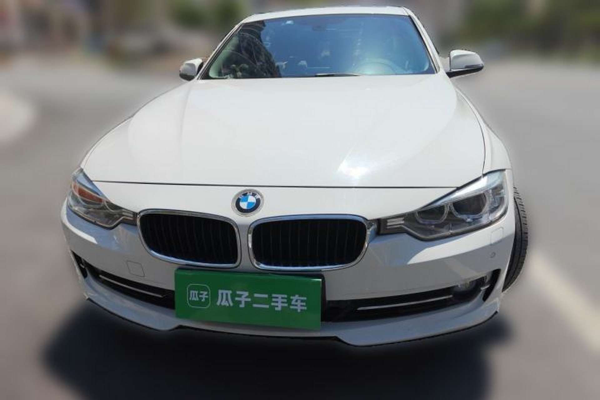 Used BMW 3 Series 2013 320Li Fashion Model Front