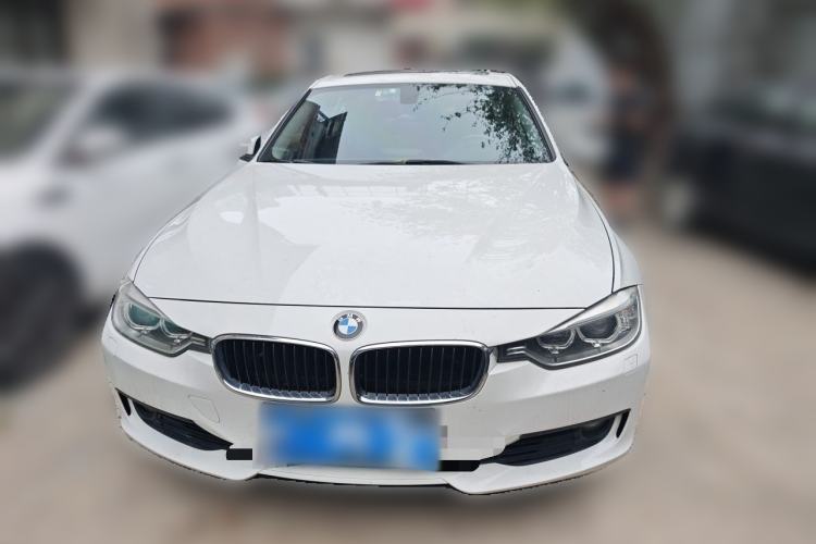 Used BMW 3 Series 2013 320i Sport Edition Front