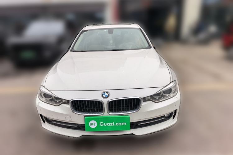 Used BMW 3 Series 2013 320Li Fashion Design Package Front