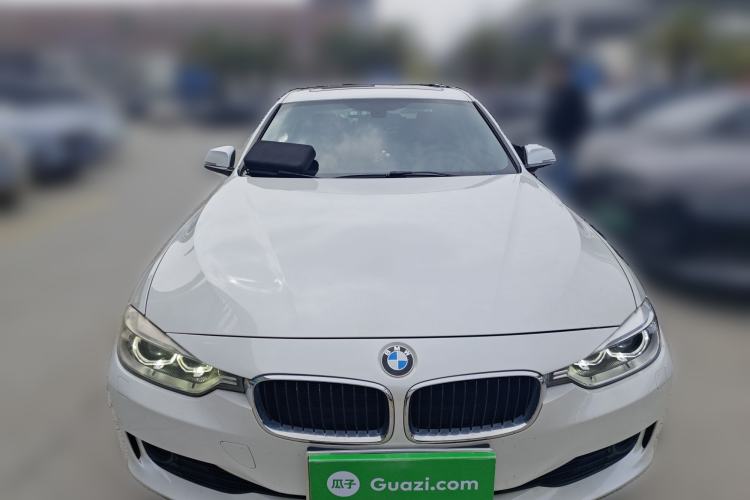 Used BMW 3 Series 2013 320i Sport Edition Front