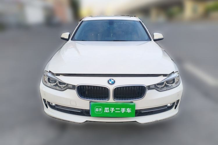 Used BMW 3 Series 2013 320Li Fashion Model Front