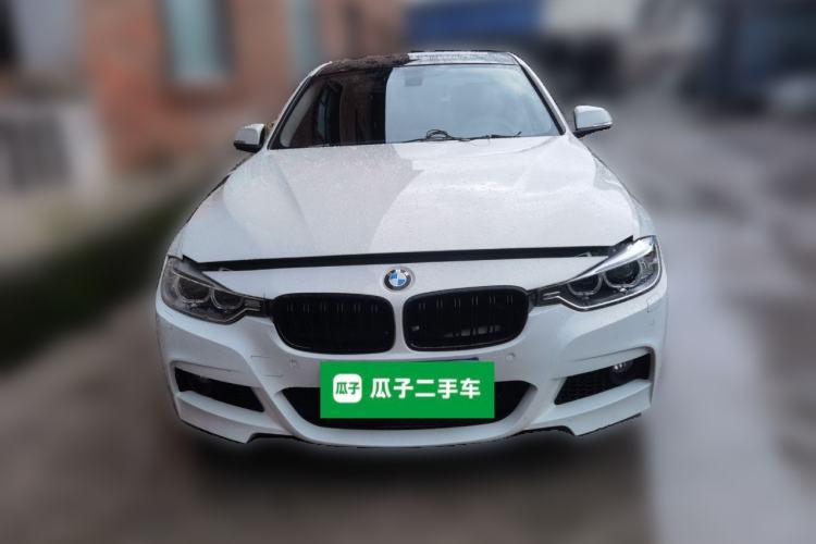 Used BMW 3 Series 2013 320i Sport Edition Front