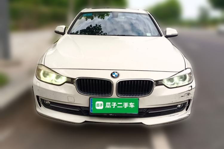 Used BMW 3 Series 2013 320Li Fashion Model Front