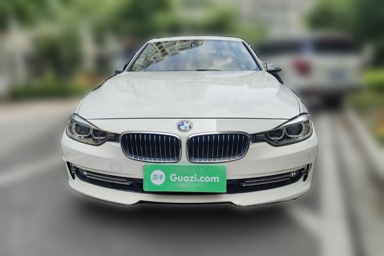 Used BMW 3 Series 2013 320Li Luxury Design Package Front