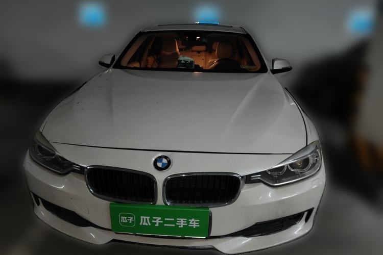 Used BMW 3 Series 2013 320i Sport Edition Front