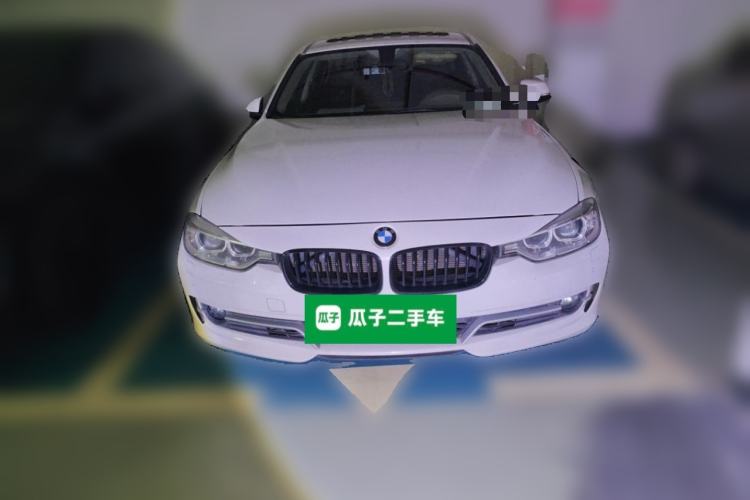 Used BMW 3 Series 2013 320Li Fashion Design Package Front