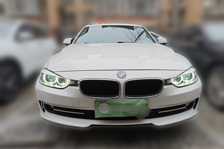 Used BMW 3 Series 2013 320Li Fashion Design Package Front