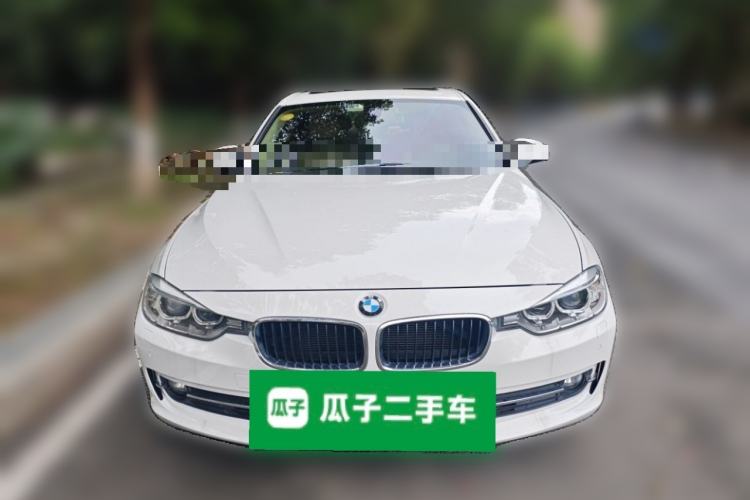 Used BMW 3 Series 2013 320Li Fashion Model Front