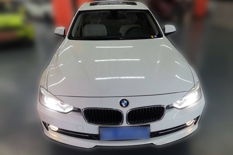 Used BMW 3 Series 2013 320Li Fashion Model Front