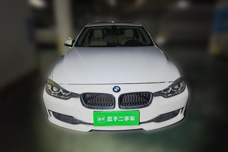 Used BMW 3 Series 2013 320i Sport Edition Front