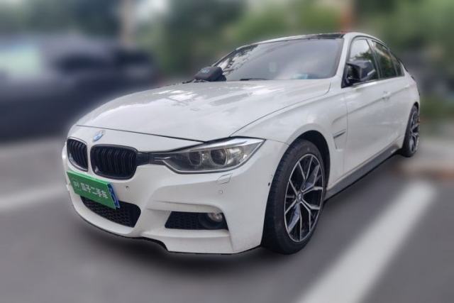 Ojetý BMW 3 Series 2013 Restyled 328i M Sport Edition