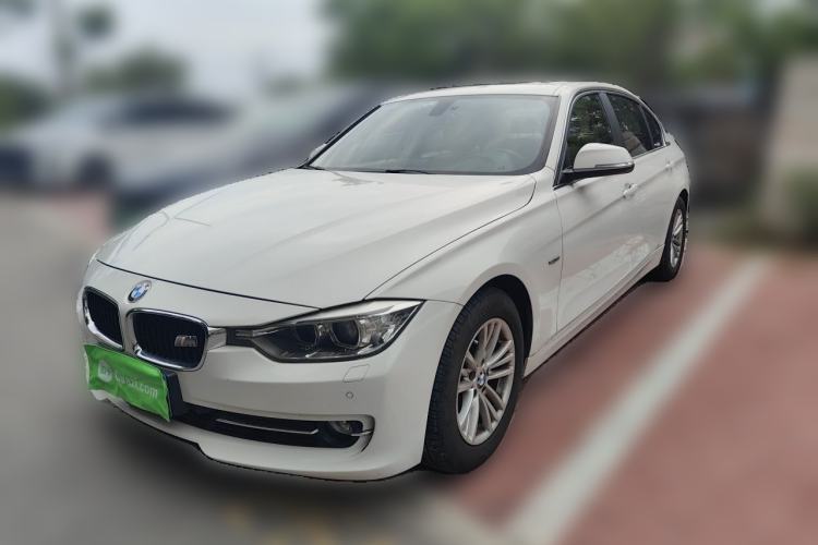 Used BMW 3 Series 2013 320Li Fashion Model Guazi used car, China used car export, Used car for sale, Used cars, Cheapest cars for sale