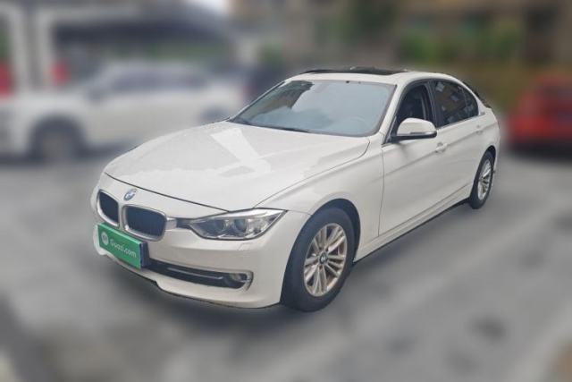 Used BMW 3 Series 2013 320Li Fashion Model