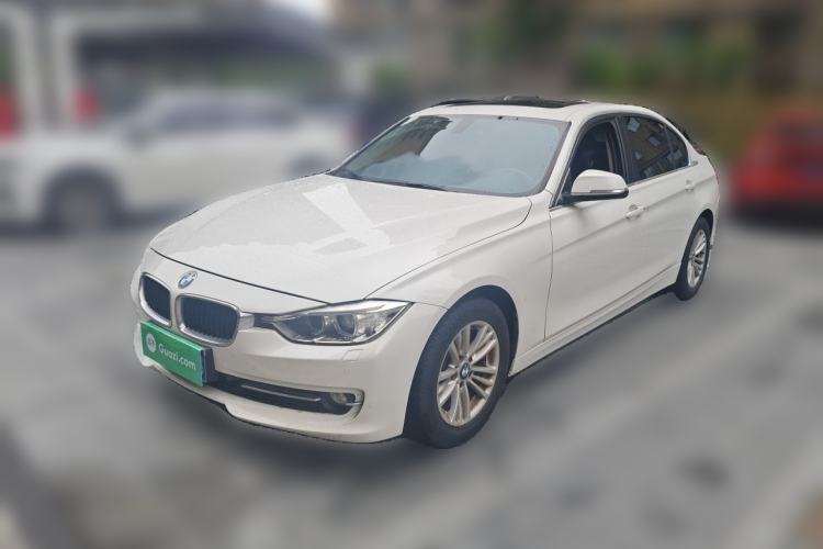 Used BMW 3 Series 2013 320Li Fashion Model Guazi used car, China used car export, Used car for sale, Used cars, Cheapest cars for sale