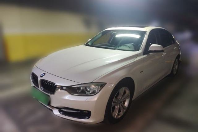 Used BMW 3 Series 2013 320i Sport Design Package