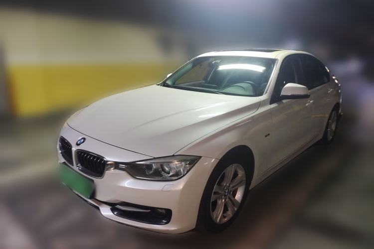 Used BMW 3 Series 2013 320i Sport Design Package Guazi used car, China used car export, Used car for sale, Used  cars, Cheapest cars for sale