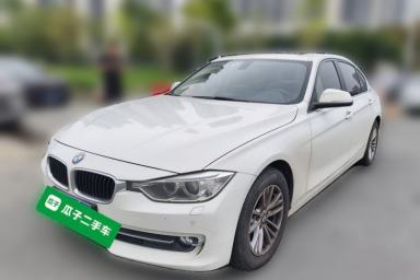 Used BMW 3 Series 2014 320Li Fashion Model