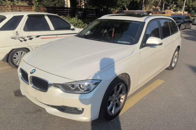 Used BMW 3 Series 2013 320i Sport Touring Edition