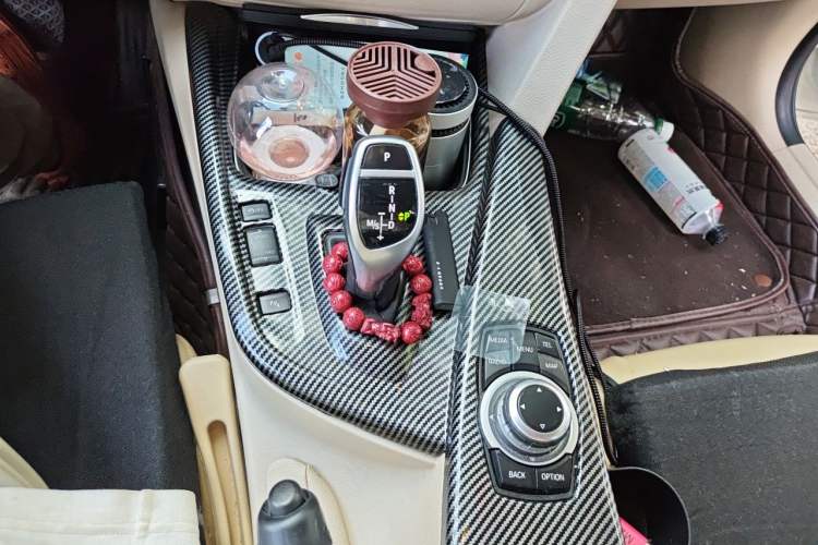 Used BMW 3 Series 2013 320Li Fashion Design Package Gear Lever