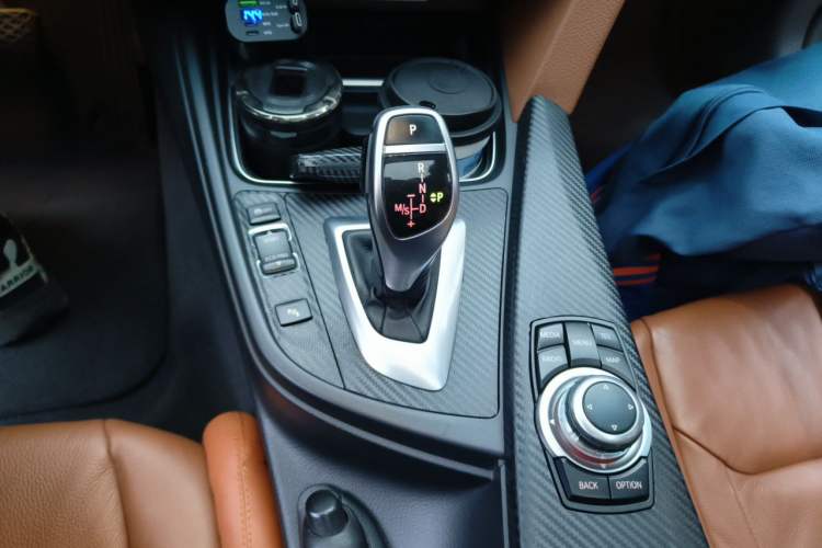 Used BMW 3 Series 2013 328Li Luxury Design Package Gear Lever