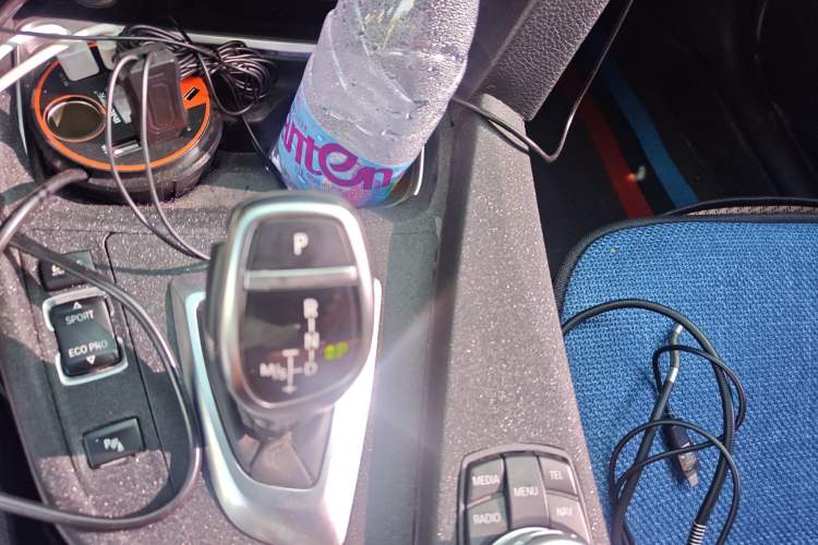 Used BMW 3 Series 2013 328Li Luxury Design Package Gear Lever