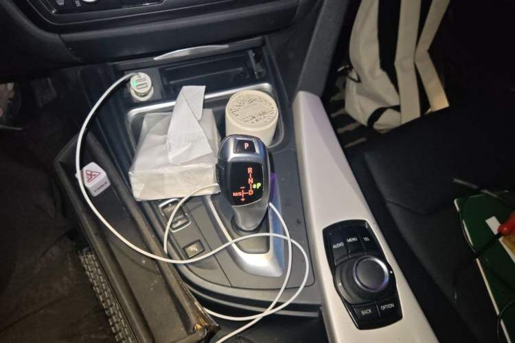 Used BMW 3 Series 2013 320Li Fashion Model Gear Lever