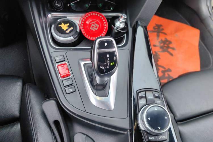 Used BMW 3 Series 2013 Restyled 328i M Sport Edition Gear Lever