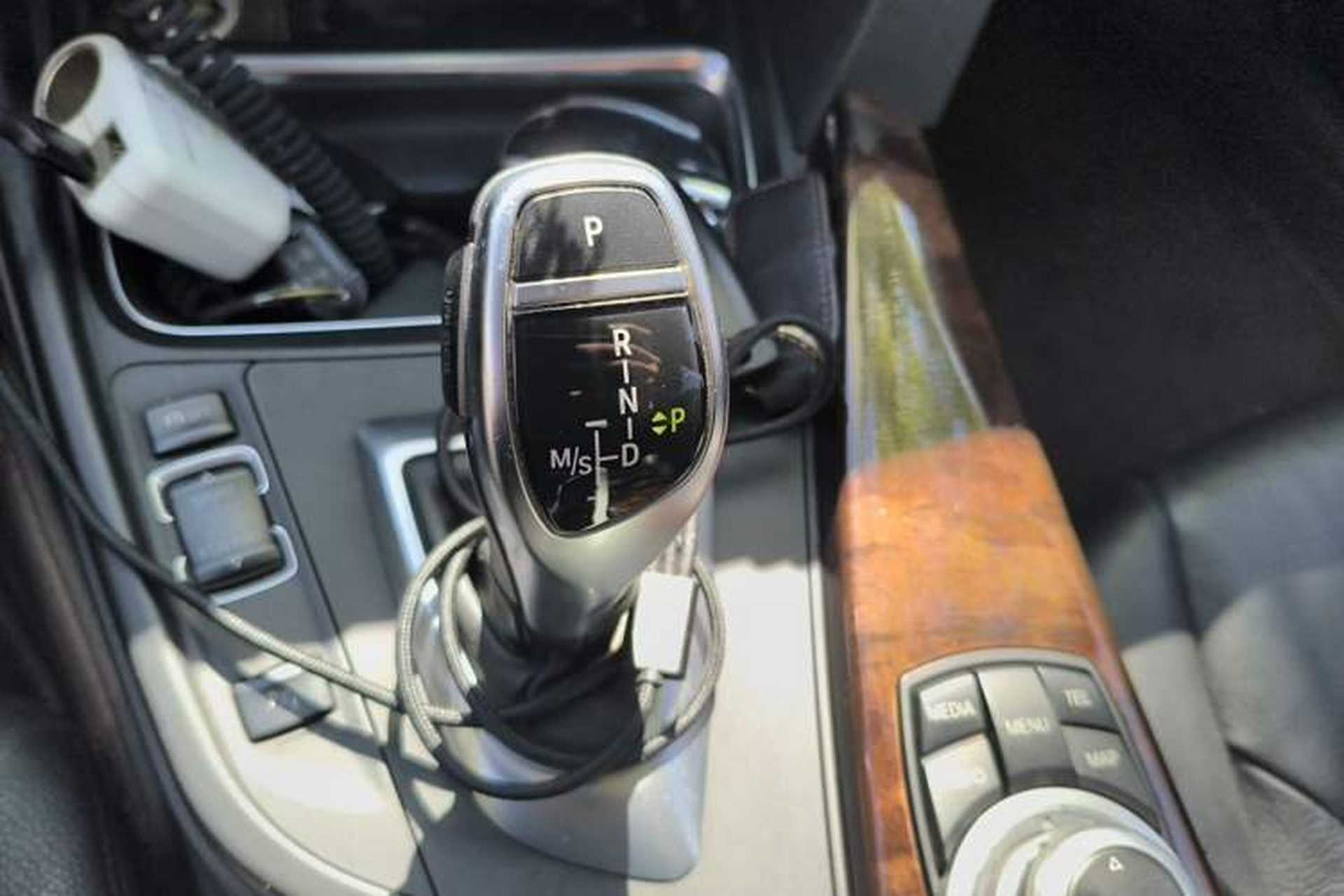 Used BMW 3 Series 2013 328Li Luxury Design Package Gear Lever