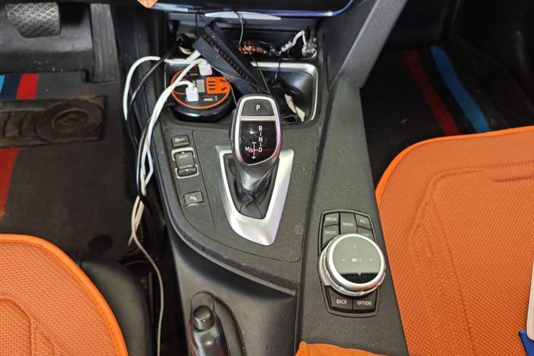 Used BMW 3 Series 2013 328Li Luxury Design Package Gear Lever