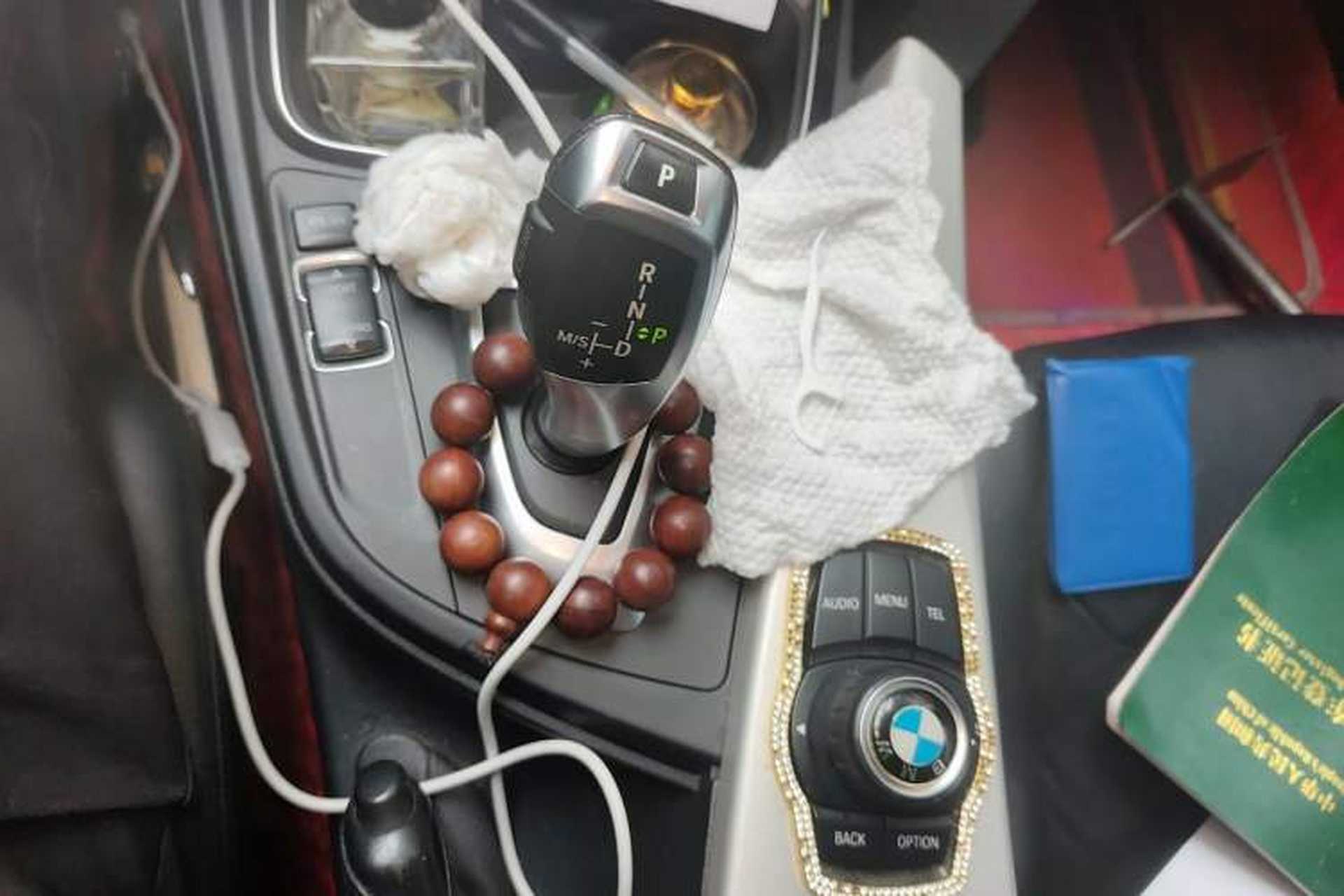 Used BMW 3 Series 2013 320i Sport Edition Gear Lever