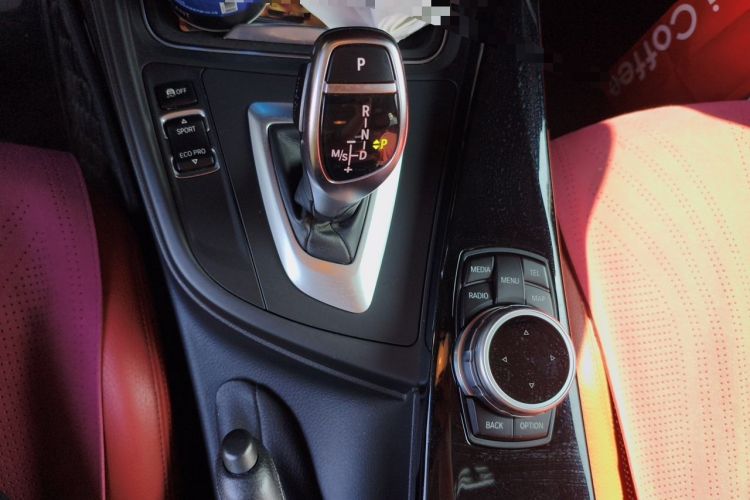 Used BMW 3 Series 2013 Restyled 320i Sport Design Package Gear Lever