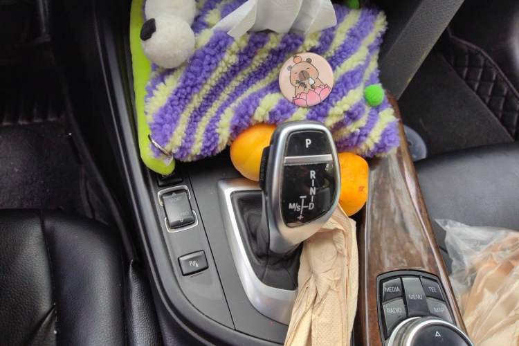 Used BMW 3 Series 2013 Facelifted 320Li Luxury Design Package Gear Lever