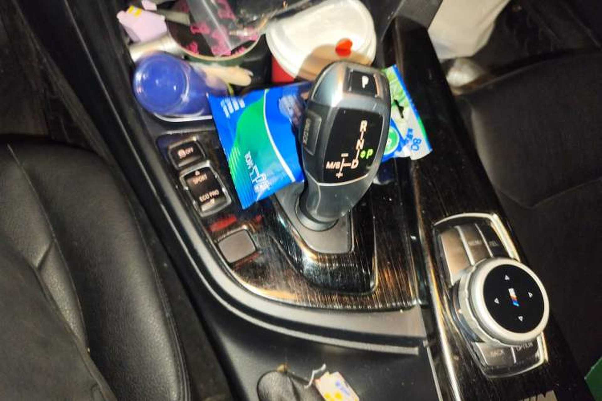 Used BMW 3 Series 2013 320i Sport Edition Gear Lever