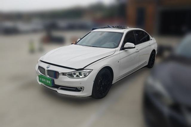 Used BMW 3 Series 2013 Facelift 335Li Stylish Design Package