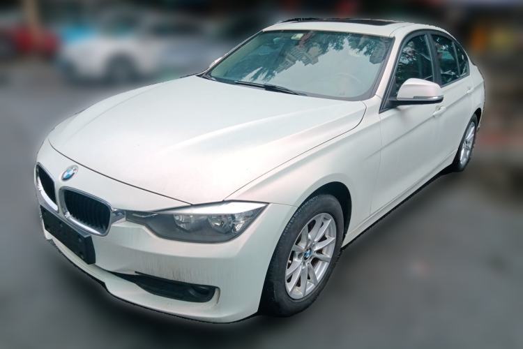 Used BMW 3 Series 2013 316i Active Edition Guazi used car, China used car export, Used car for sale, Used  cars, Cheapest cars for sale