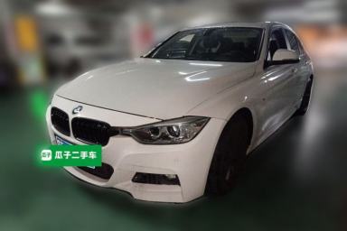 Used BMW 3 Series 2013 316i Active Edition