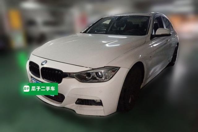 Used BMW 3 Series 2013 316i Active Edition