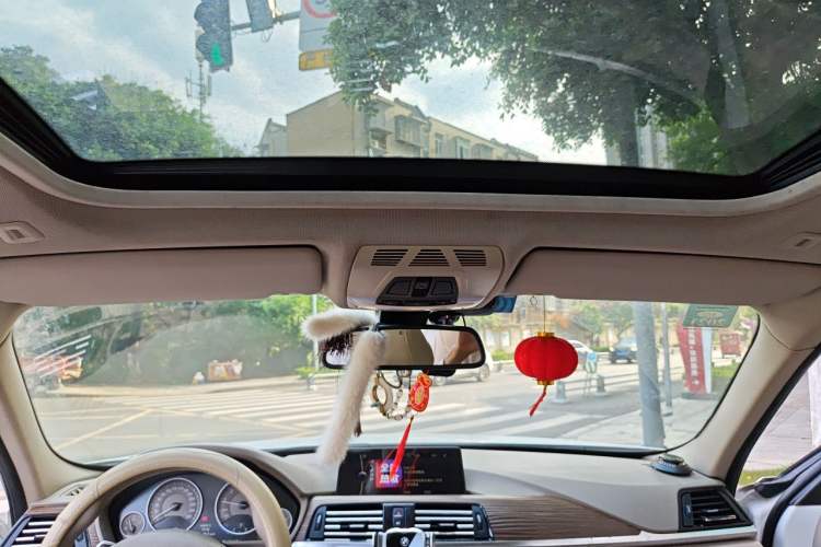 Used BMW 3 Series 2013 320Li Fashion Design Package Headliner