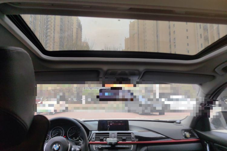 Used BMW 3 Series 2013 320i Sport Design Package Headliner