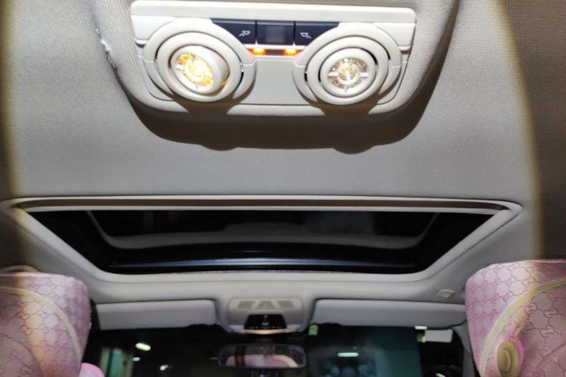 Used BMW 3 Series 2013 320Li Fashion Model Headliner