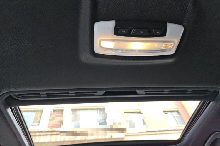 Used BMW 3 Series 2013 Facelifted 328i Sport Design Package Headliner