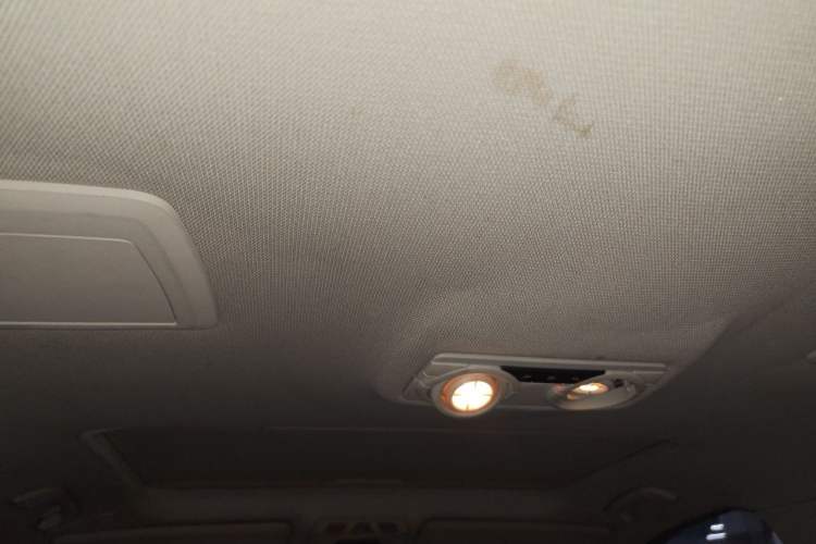 Used BMW 3 Series 2013 320Li Fashion Model Headliner
