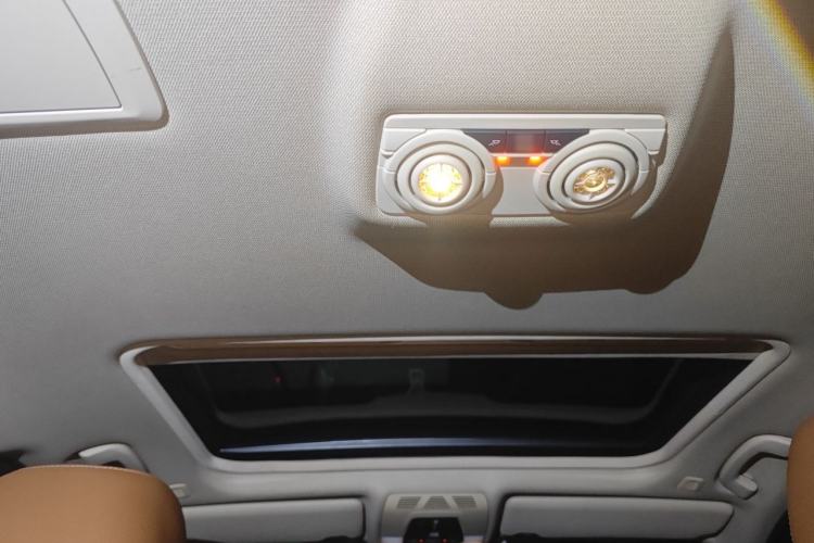 Used BMW 3 Series 2013 320Li Fashion Design Package Headliner