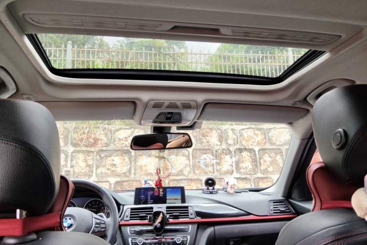 Used BMW 3 Series 2013 328i Sport Design Package Headliner