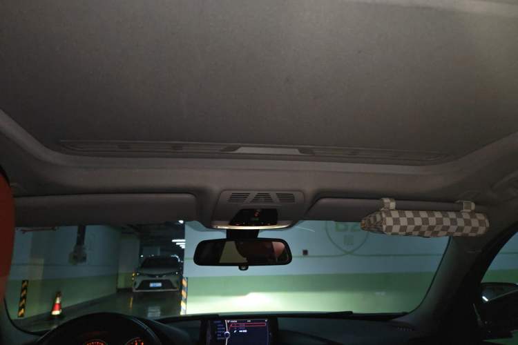 Used BMW 3 Series 2013 328i Sport Design Package Headliner