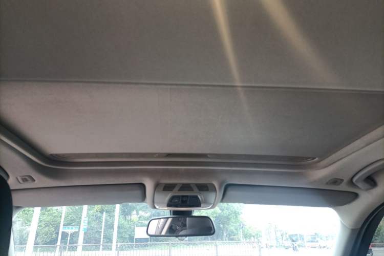Used BMW 3 Series 2013 320Li Luxury Design Package Headliner