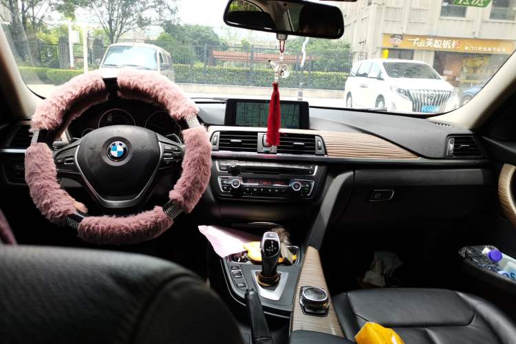 Used BMW 3 Series 2013 320Li Fashion Design Package Headliner